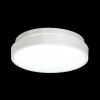 Накладной светильник Sonex SN 036 св-к SMALLI пластик LED 12Вт 4000K D200 IP43 [3014/AL]
