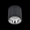 Накладной точечный светильник Citilux Старк  12W*3500K черный/хром [CL7440112]