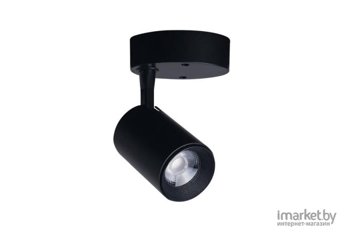 Спот Nowodvorski Iris LED 7W Black [8994]