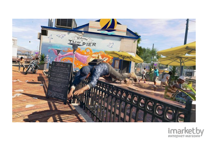 Игра для приставки PlayStation 4 Watch Dogs 2 русская версия [1CSC20002267]