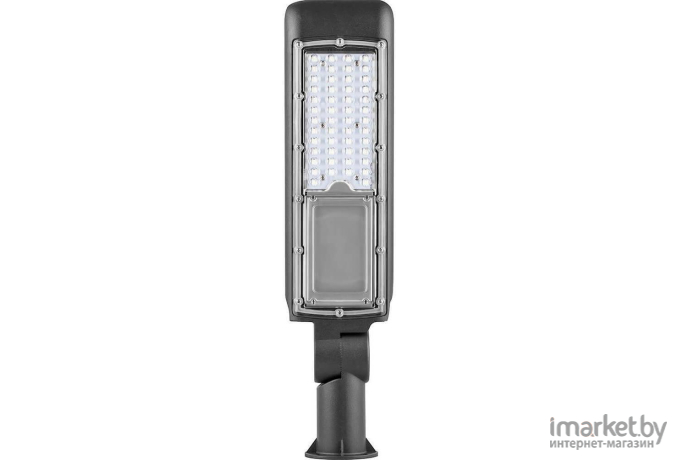 Консольный светильник Feron SP2818 30LED*30W 6400K 85-265V/50Hz , 495*112*87 (IP65) черный [32251]