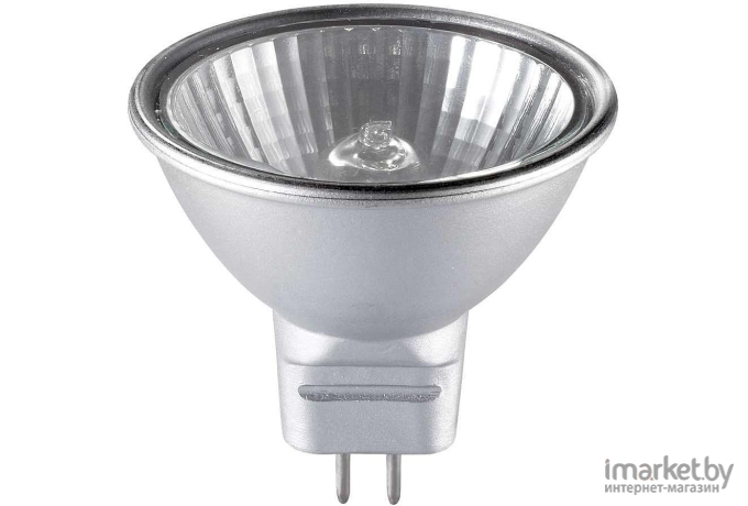 Лампа Novotech NT12 016   GU5.3 35W галогенная рефлекторная прозрачный [456030]