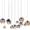 Подвесной светильник DeLight Collection Globo Nickel 13 [SD3301-13A nickel]