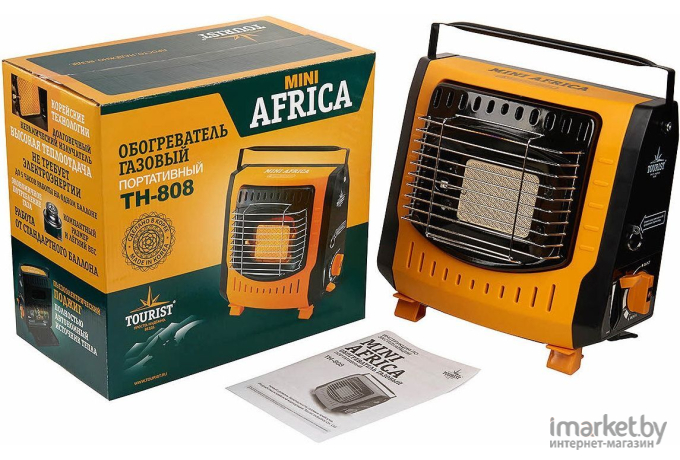 Газовый обогреватель Tourist Mini Africa TH-808