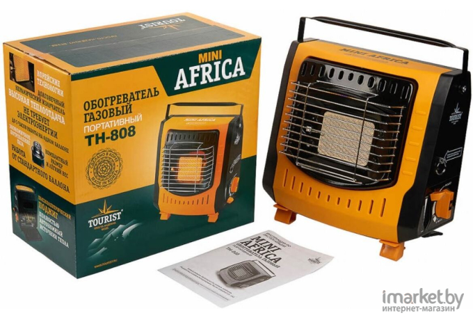 Газовый обогреватель Tourist Mini Africa TH-808