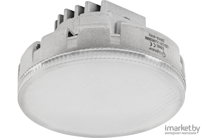 Светодиодная лампа Lightstar 929122 LED 220V TABL GX53 12W=120W 960LM 180G FR