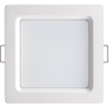 Встраиваемый точечный светильник Novotech NT19 137 IP20 LED 4100К 7W 220V LUNA белый [358032]