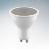 Светодиодная лампа Lightstar LED 220V HP16 GU10 6.5W=60W 325LM 180G  FR [940262]