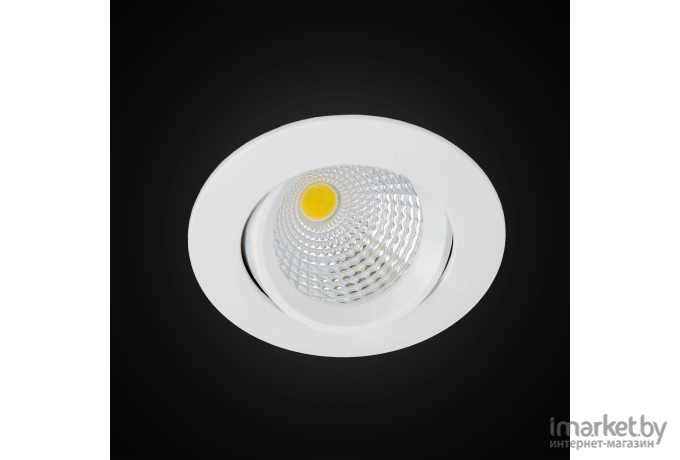 Встраиваемый точечный светильник Citilux Каппа LED 5W*3000K [CLD0055W]