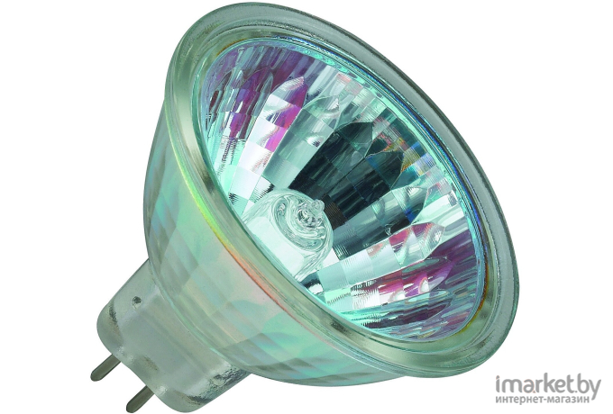 Галогеновая лампа Novotech NT10 013  GU5.3 35W 12V [456004]