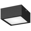 Накладной уличный светильник Lightstar Zolla QUAD LED-SQ 8W 640LM черный [380273]