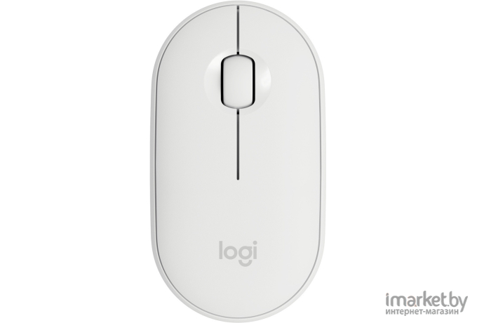 Мышь Logitech Pebble M350 [L910-005716]