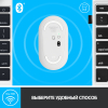 Мышь Logitech Pebble M350 [L910-005716]