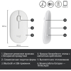 Мышь Logitech Pebble M350 [L910-005716]