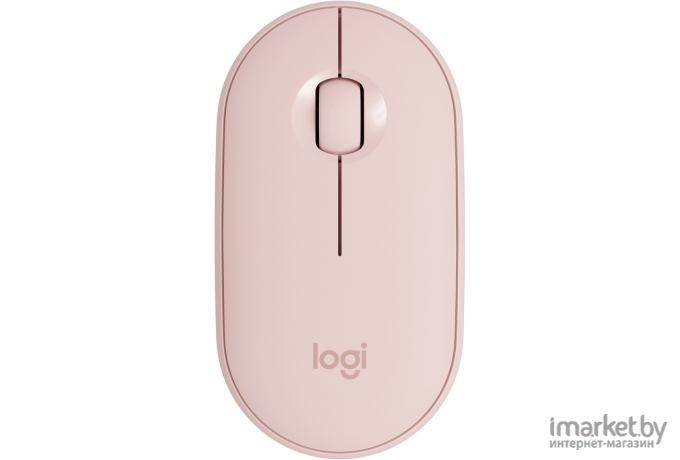 Мышь Logitech Pebble M350 [L910-005717]