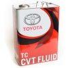 Трансмиссионное масло Toyota CVT Fluid TC 4л [0888602105]