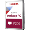 Жесткий диск Toshiba HDD 3.5 4.0Tb [HDWD240UZSVA]