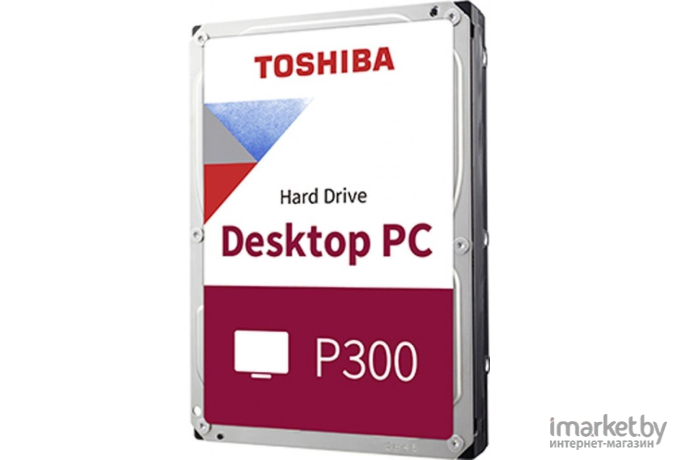 Жесткий диск Toshiba HDD 3.5 4.0Tb [HDWD240UZSVA]