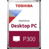 Жесткий диск Toshiba HDD 3.5 4.0Tb [HDWD240UZSVA]