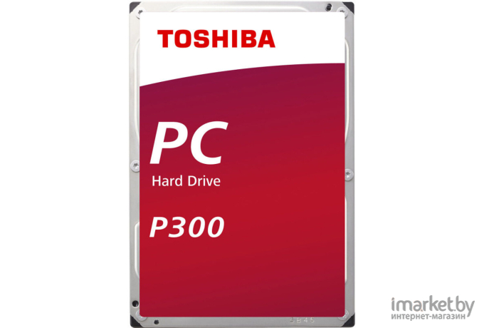 Жесткий диск Toshiba HDD 3.5 4.0Tb [HDWD240UZSVA]