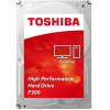 Жесткий диск Toshiba HDD 3.5 4.0Tb [HDWD240UZSVA]