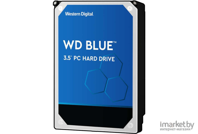 Жесткий диск WD 2.0Tb [WD20EZAZ]