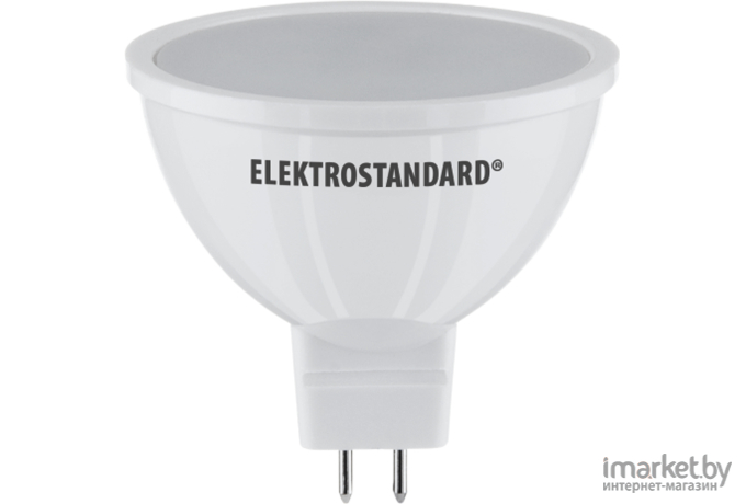 Светодиодная лампа Elektrostandard JCDR01 5W 220V 6500K