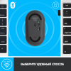 Мышь Logitech Pebble M350 [L910-005718]