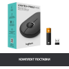 Мышь Logitech Pebble M350 [L910-005718]