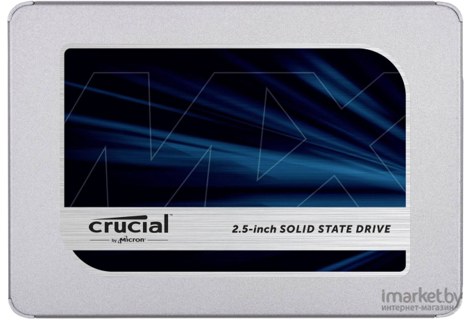 SSD диск Crucial 2000GB MX500 [CT2000MX500SSD1]