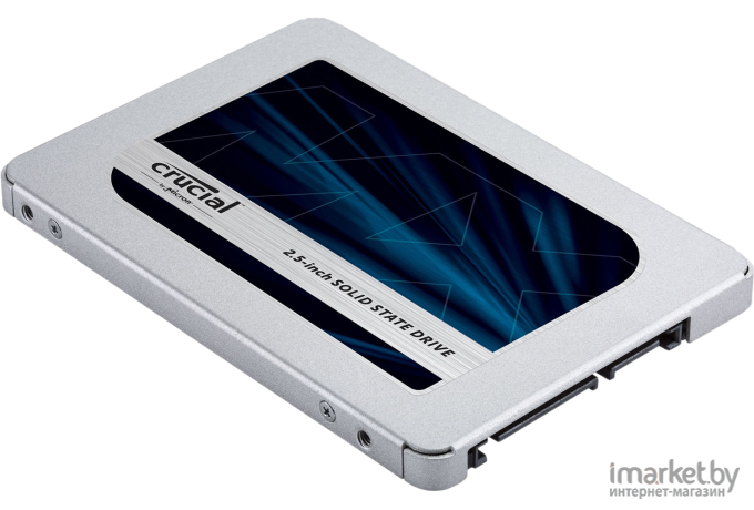 SSD диск Crucial 2000GB MX500 [CT2000MX500SSD1]