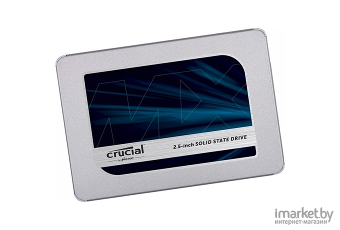 SSD диск Crucial 2000GB MX500 [CT2000MX500SSD1]