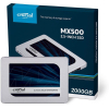 SSD диск Crucial 2000GB MX500 [CT2000MX500SSD1]