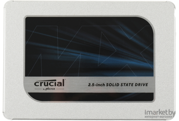 SSD диск Crucial 2000GB MX500 [CT2000MX500SSD1]