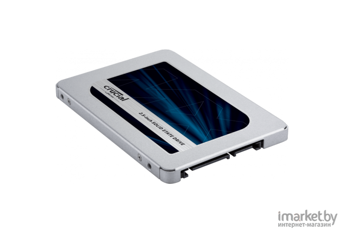 SSD диск Crucial 2000GB MX500 [CT2000MX500SSD1]