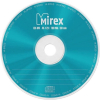 Оптический диск Mirex CD-RW 700Mb 12x по 50 в плёнке [UL121002A8T]