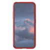 Чехол для телефона Araree A cover для Samsung A01 красный [GP-FPA015KDARR]