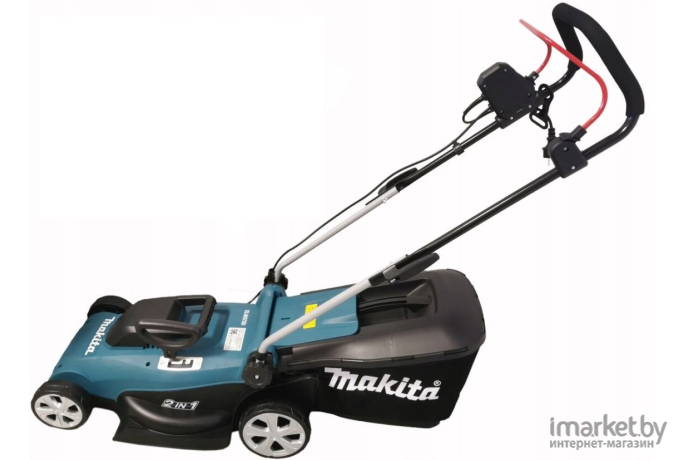 Газонокосилка электрическая Makita ELM3720