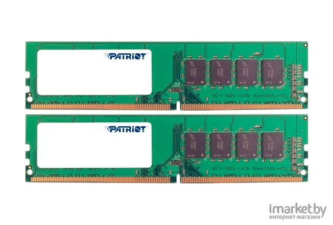 Оперативная память Patriot DDR 4 DIMM 8Gb PC21300 2666Mhz [PSD48G2666K]