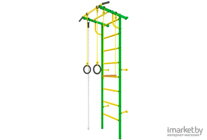 Шведская стенка Rokids Роки-1 зеленый