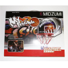 Баскетбольный щит Midzumi BS01540 с мячом и насосом