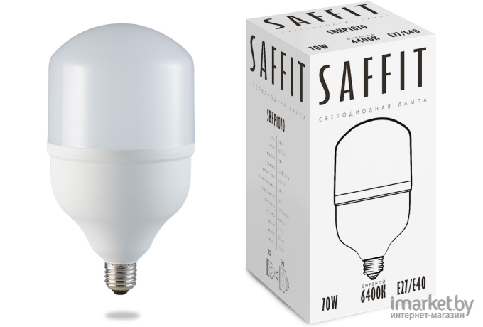 Светодиодная лампа Saffit 55099