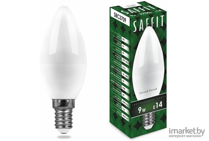 Светодиодная лампа Saffit 55078