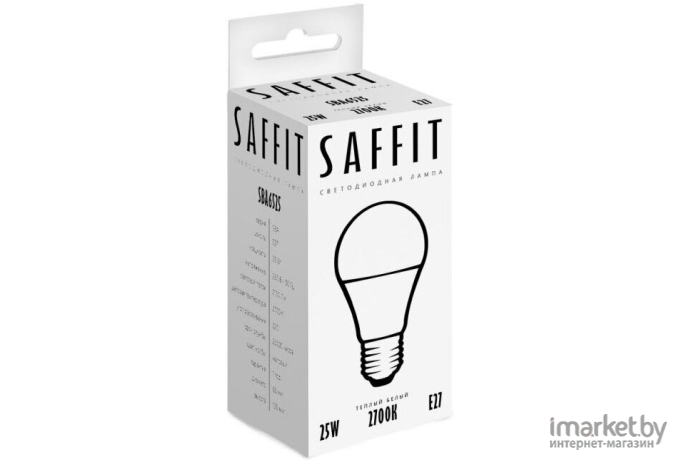 Светодиодная лампа Saffit 55087