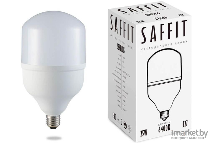 Светодиодная лампа Saffit 55106