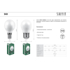 Светодиодная лампа Saffit 55137