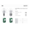 Светодиодная лампа Saffit 55140