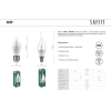Светодиодная лампа Saffit 55128