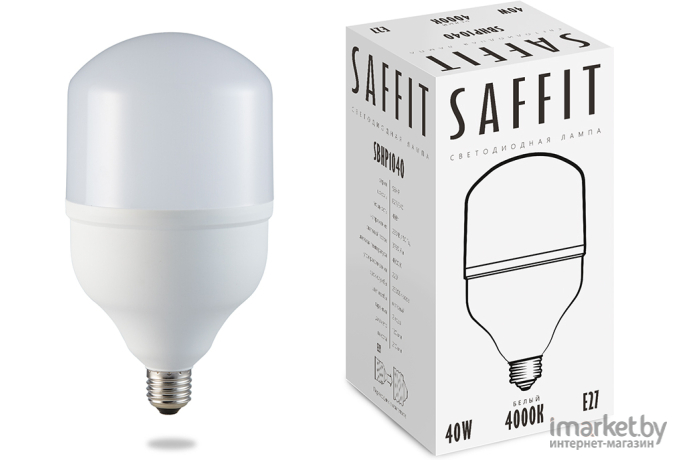 Светодиодная лампа Saffit 55092