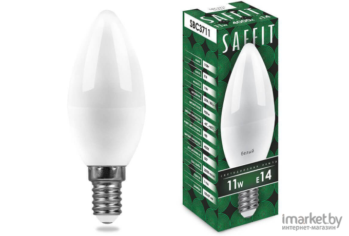 Светодиодная лампа Saffit 55133